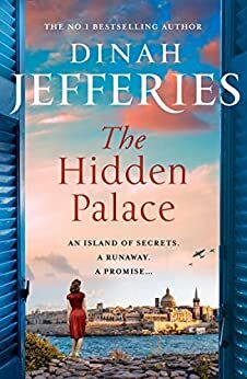 The Hidden Palace by Dinah Jefferies