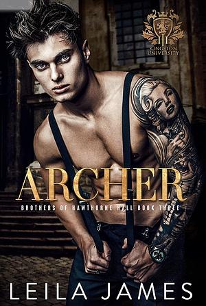 Archer by Leila James