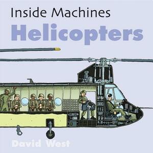 Helicopters by David West