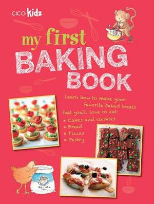 My First Baking Book: 35 Easy and Fun Recipes for Children Aged 7 Years + by Susan Akass