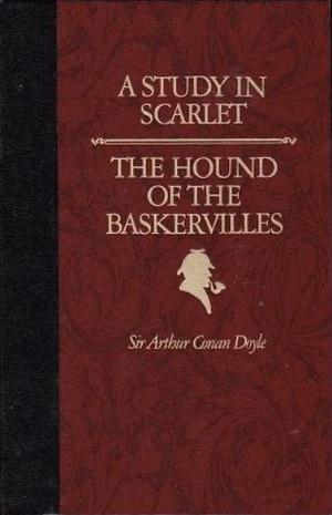 A Study in Scarlet by Arthur Conan Doyle