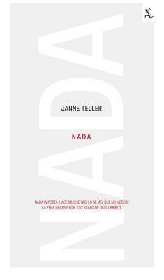NADA = Nothing by Teller