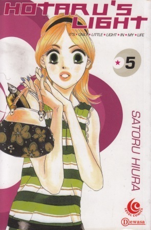 Hotaru's Light Vol. 5 by Satoru Hiura