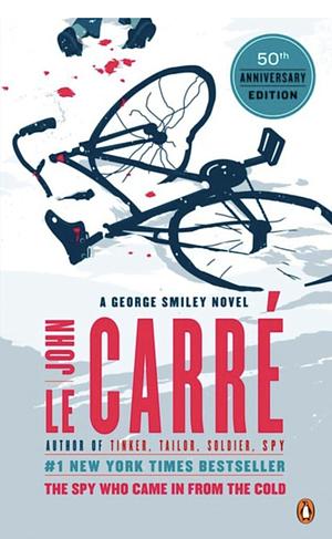 The Spy Who Came in from the Cold by John le Carré