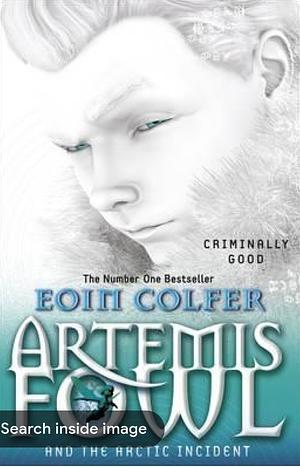 Arctic Incident, The by Eoin Colfer