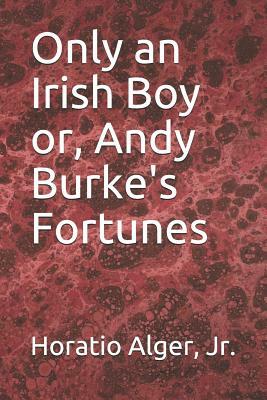 Only an Irish Boy or, Andy Burke's Fortunes by Horatio Alger Jr.