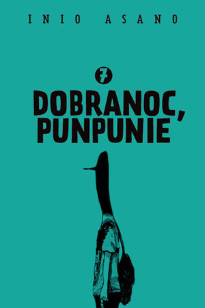 Dobranoc, Punpunie #7 by Inio Asano