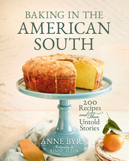 Baking in the American South: 200 Recipes and Their Untold Stories by Anne Byrn