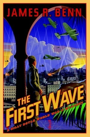 The First Wave by James R. Benn