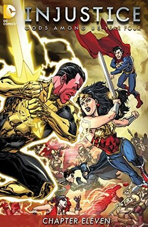 Injustice: Gods Among Us: Year Four (Digital Edition) #11 by Brian Buccellato, Mike S. Miller