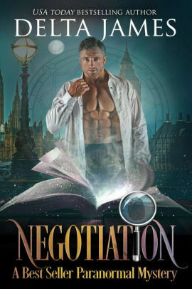 Negotiation by Delta James