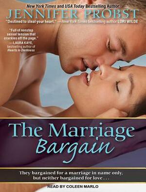 The Marriage Bargain by Jennifer Probst