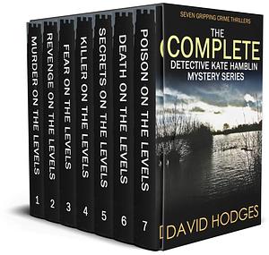 The Complete Detective Kate Hamblin Mystery Series: Books 1-7 by David Hodges, David Hodges