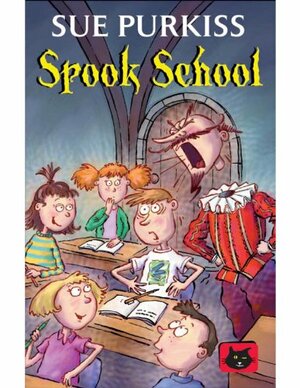 Spook School by Sue Purkiss