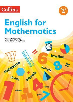 English for Mathematics: Level 1 by Karen Greenway, Collins UK