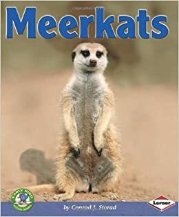 Meerkats by Conrad J. Storad