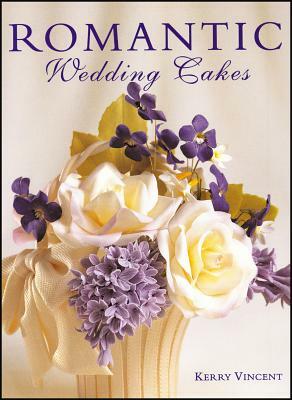 Romantic Wedding Cakes by Kerry Vincent