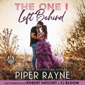 The One I Left Behind by Piper Rayne