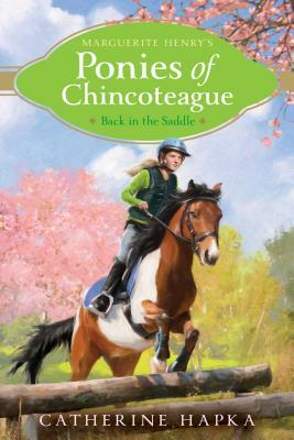 Back in the Saddle by Catherine Hapka