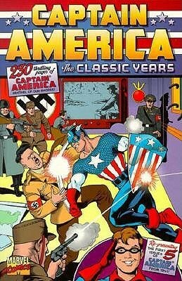Captain America the Classic Years Vol. 1 by Joe Simon