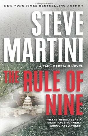 The Rule of Nine by Steve Martini