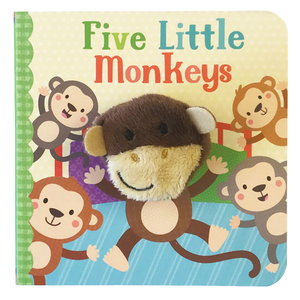 Five Little Monkeys by Sarah Ward