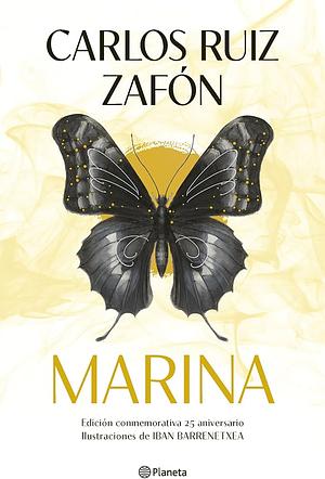 Marina: Edición 25 aniversario by Carlos Ruiz Zafón