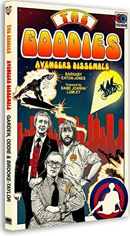 The Goodies Avengers Dissemble by Barnaby Eaton-Jones