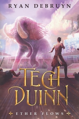 Tech Duinn: An Ether Collapse Series by Ryan Debruyn