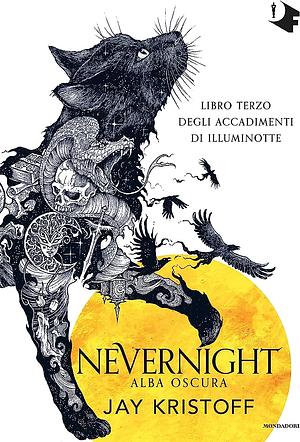 Nevernight - alba oscura by Jay Kristoff