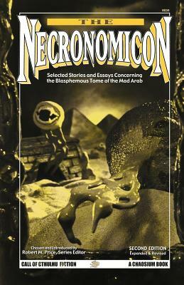 The Necronomicon by Frederik Pohl, John Brunner, Robert Silverberg