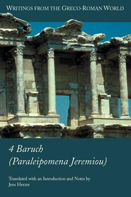 4 Baruch (Paraleipomena Jeremiou by 