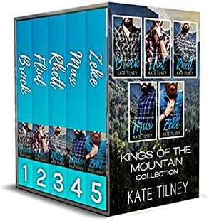 Kings of the Mountain Collection by Kate Tilney