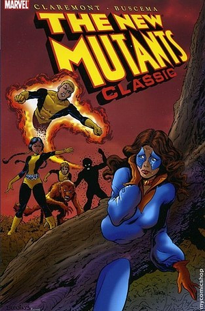 New Mutants Classic Vol. 2 by Chris Claremont