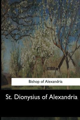 St. Dionysius of Alexandria by Bishop Of Alexandria