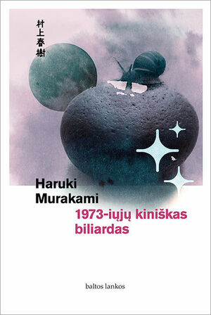 1973-iųjų kiniškas biliardas by Haruki Murakami
