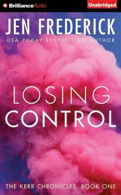 Losing Control by Jen Frederick
