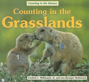 Counting in the Grasslands by Fredrick L. McKissack, Lisa Beringer McKissack