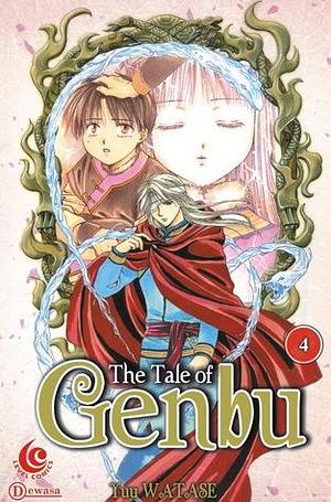 The Tale of Genbu Vol. 4 by Yuu Watase, Yuu Watase