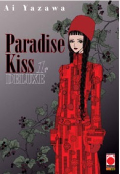Paradise Kiss Deluxe, Vol. 1 by Claudia Baglini, Ai Yazawa