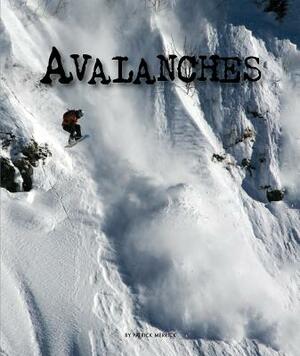 Avalanches by Patrick Merrick