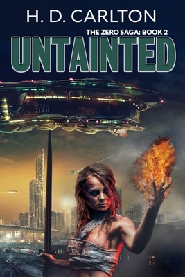 Untainted by H.D. Carlton