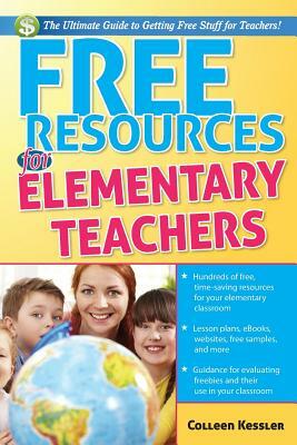 Free Resources for Elementary Teachers by Colleen Kessler