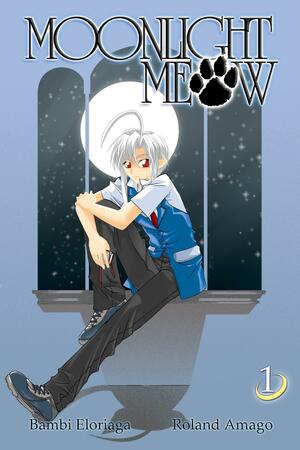 Moonlight Meow Vol. 1 by Bambi Eloriaga