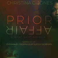 Prior Affair by Christina C. Jones