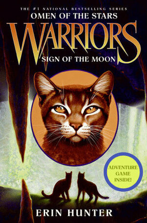 Sign of the Moon by Erin Hunter