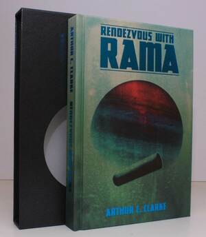 Rendezvous with Rama by Arthur C. Clarke