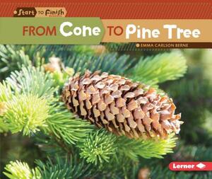 From Cone to Pine Tree by Emma Carlson Berne