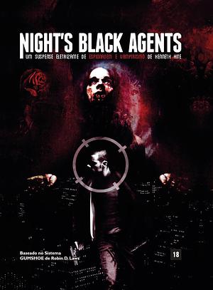 Night's Black Agents - Livro Básico by Kenneth Hite