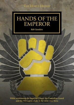 Hands of the Emperor by Rob Sanders